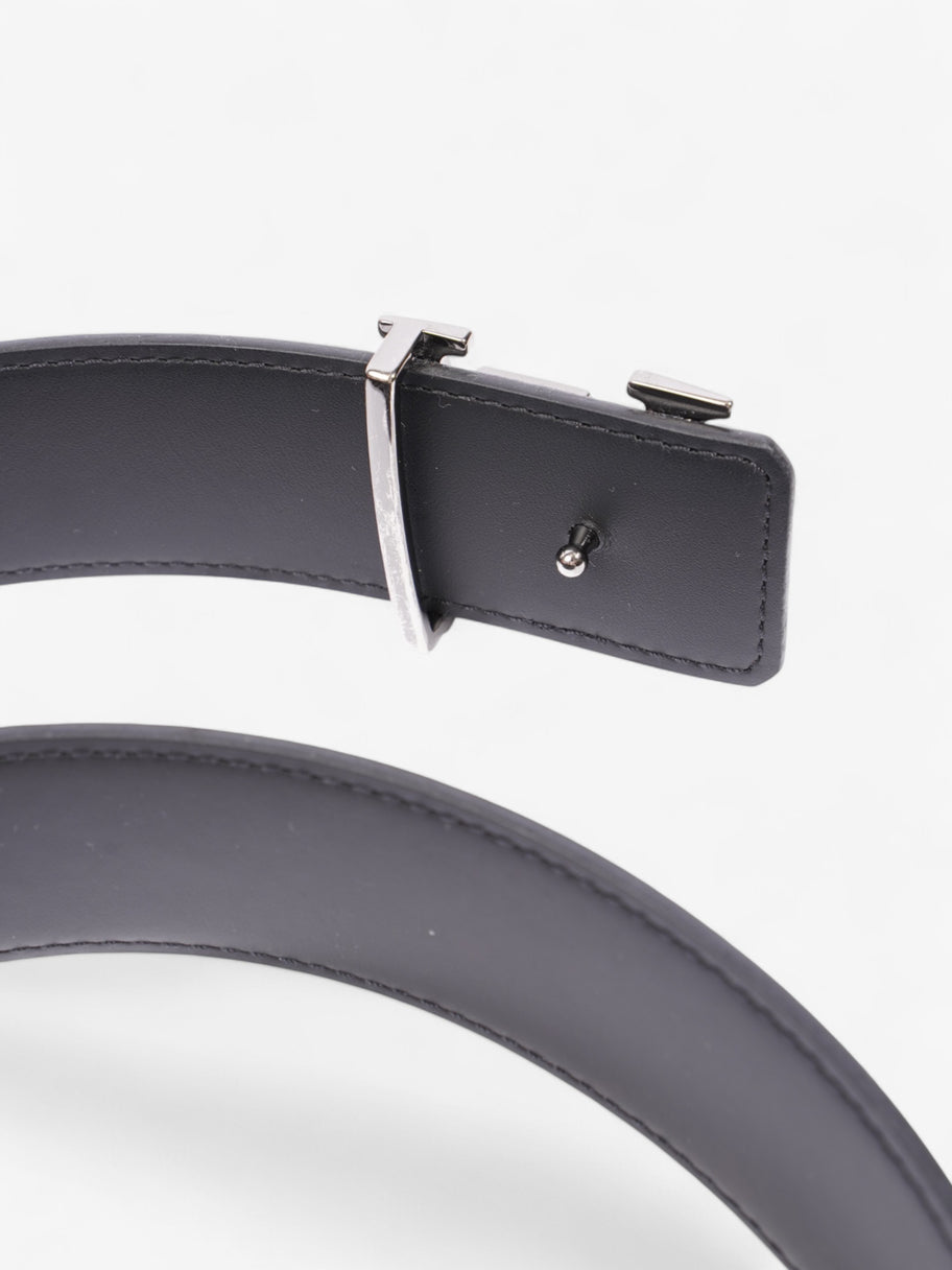 Louis Vuitton San Tulle LV Initiative Belt Monogram Eclipse Coated Canvas 85cm 34