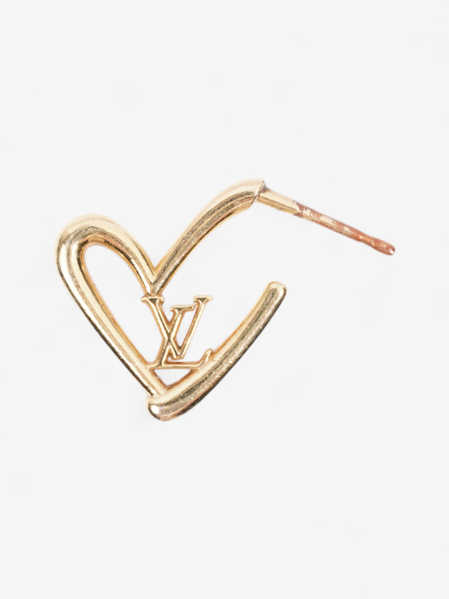 Louis Vuitton Dreille Hearts Foreign Love Gold Gold Plated PM Image 2