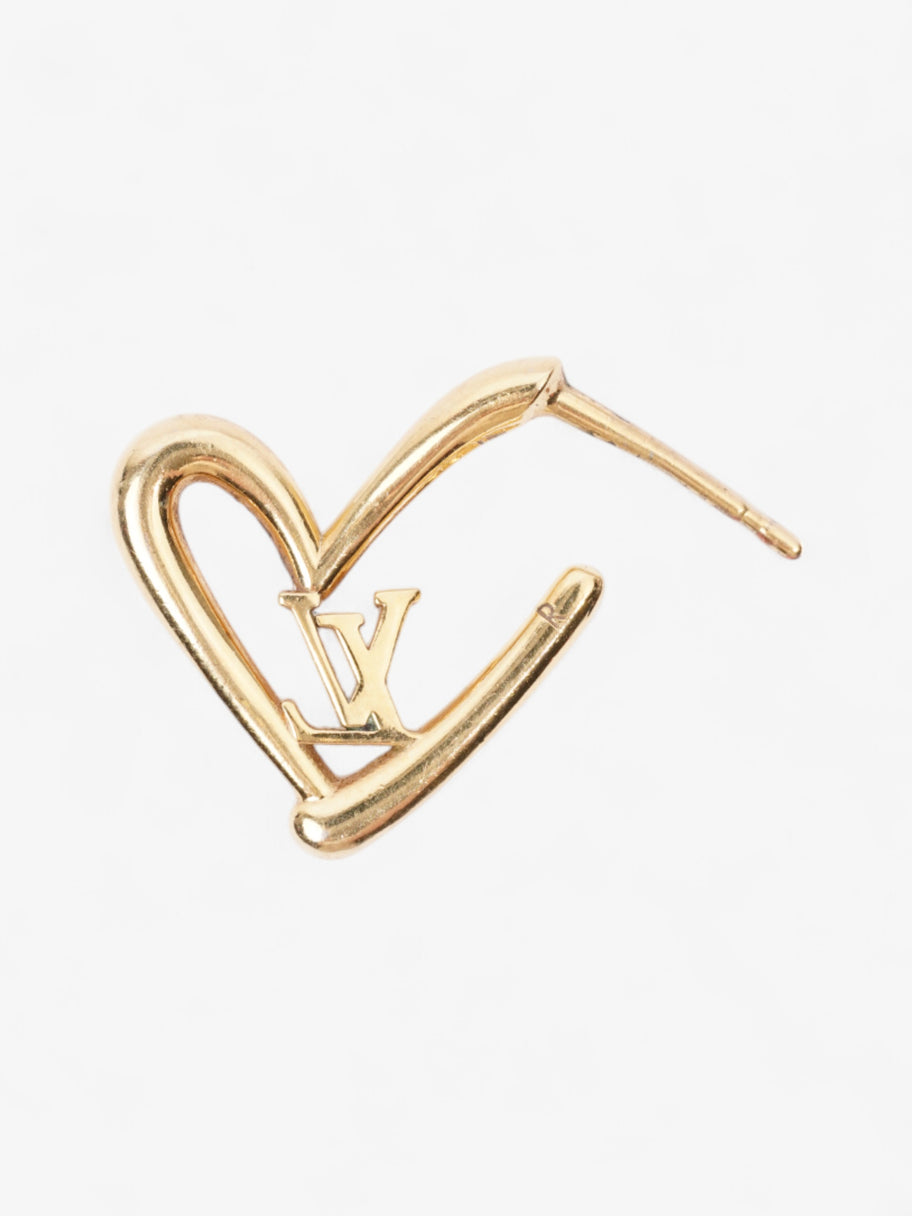 Louis Vuitton Dreille Hearts Foreign Love Gold Gold Plated PM Image 3