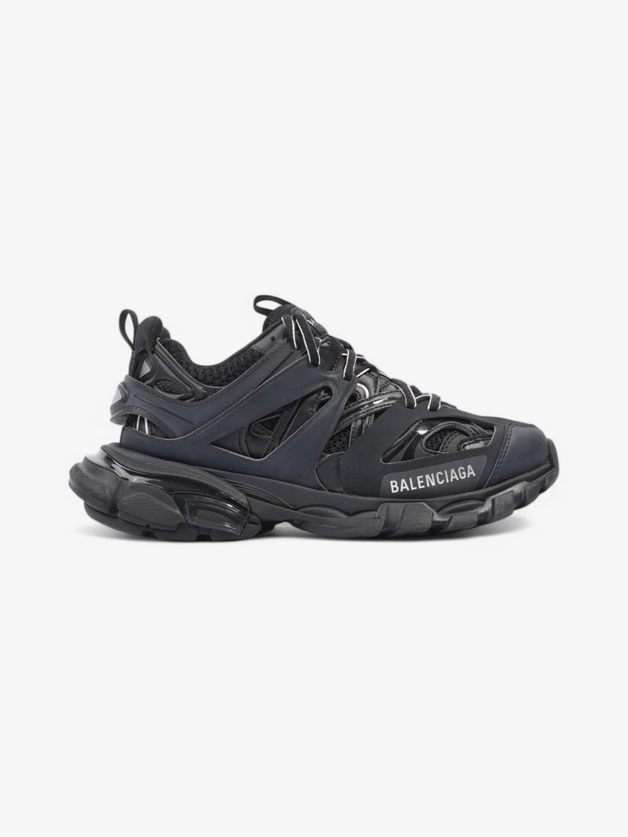 Balenciaga Track Black / Grey Mesh EU 37 UK 4 Image 1