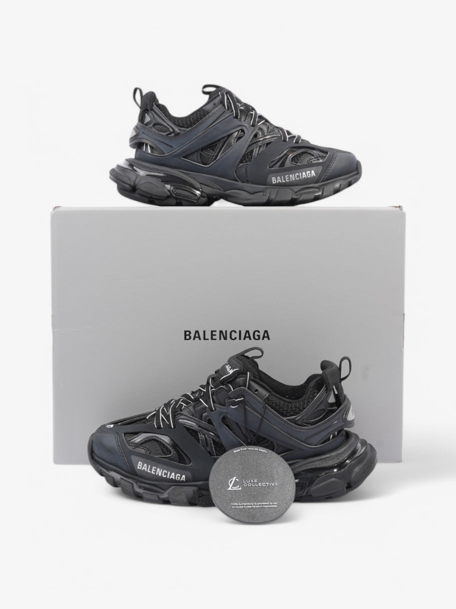 Balenciaga Track Black / Grey Mesh EU 37 UK 4 Image 10