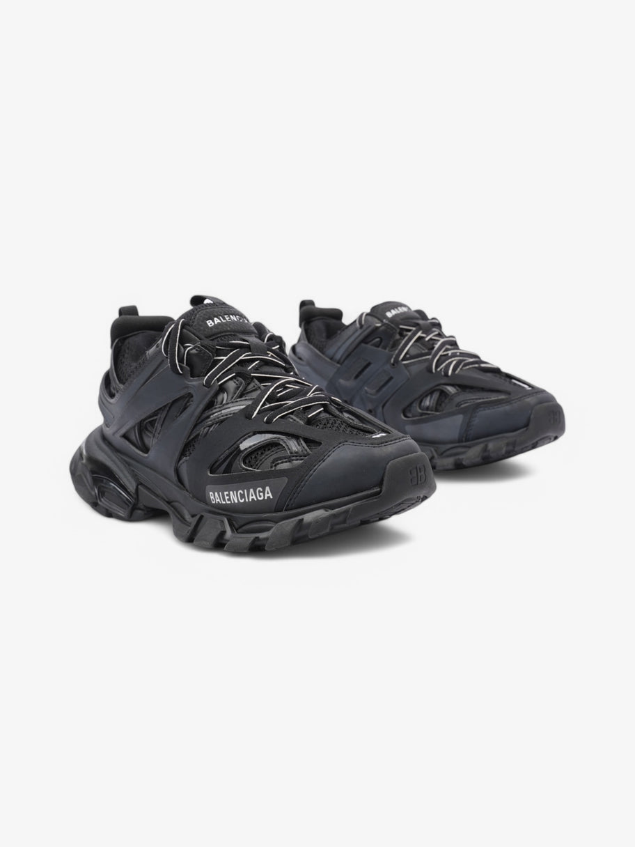 Balenciaga Track Black / Grey Mesh EU 37 UK 4 Image 2