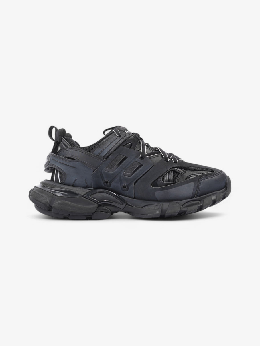 Balenciaga Track Black / Grey Mesh EU 37 UK 4 Image 4