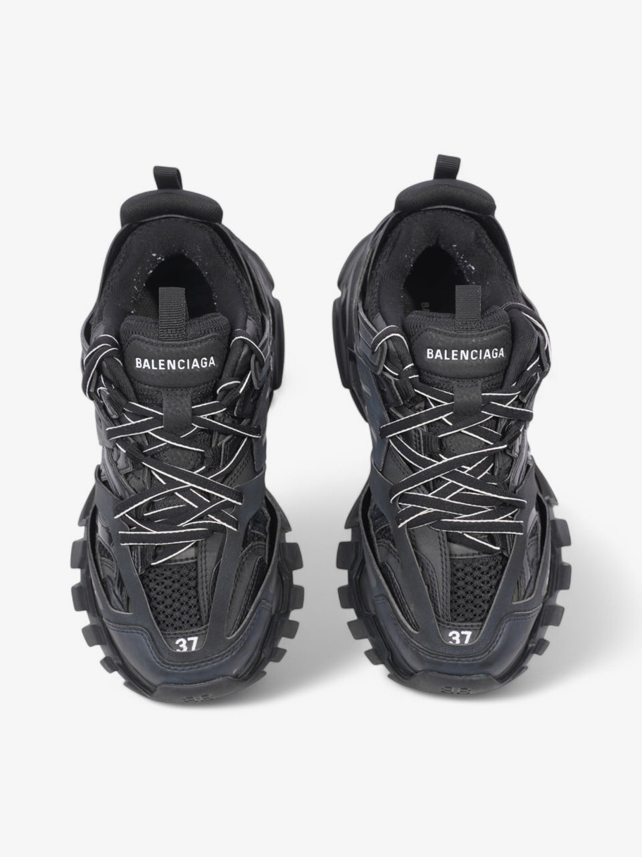 Balenciaga Track Black / Grey Mesh EU 37 UK 4 Image 8