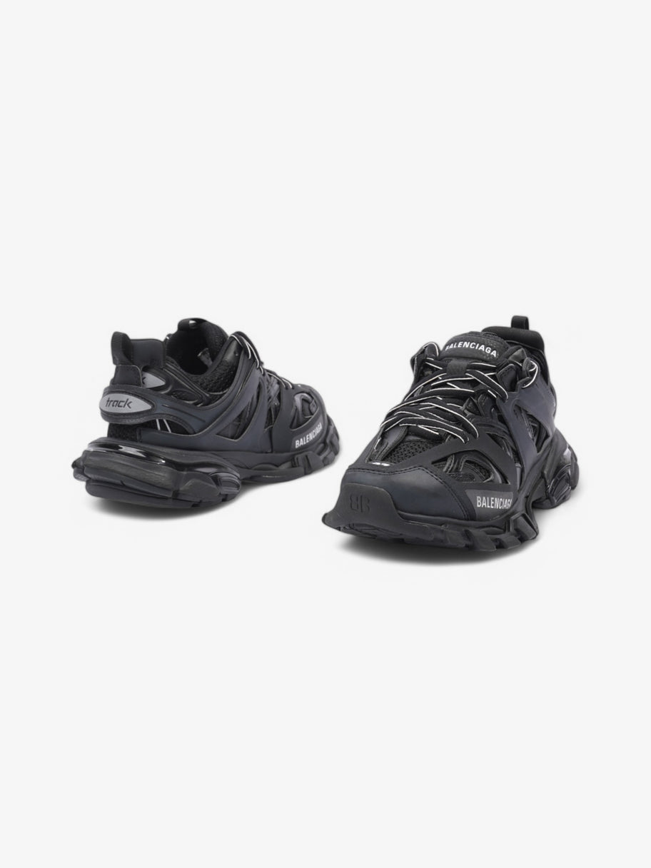 Balenciaga Track Black / Grey Mesh EU 37 UK 4 Image 9