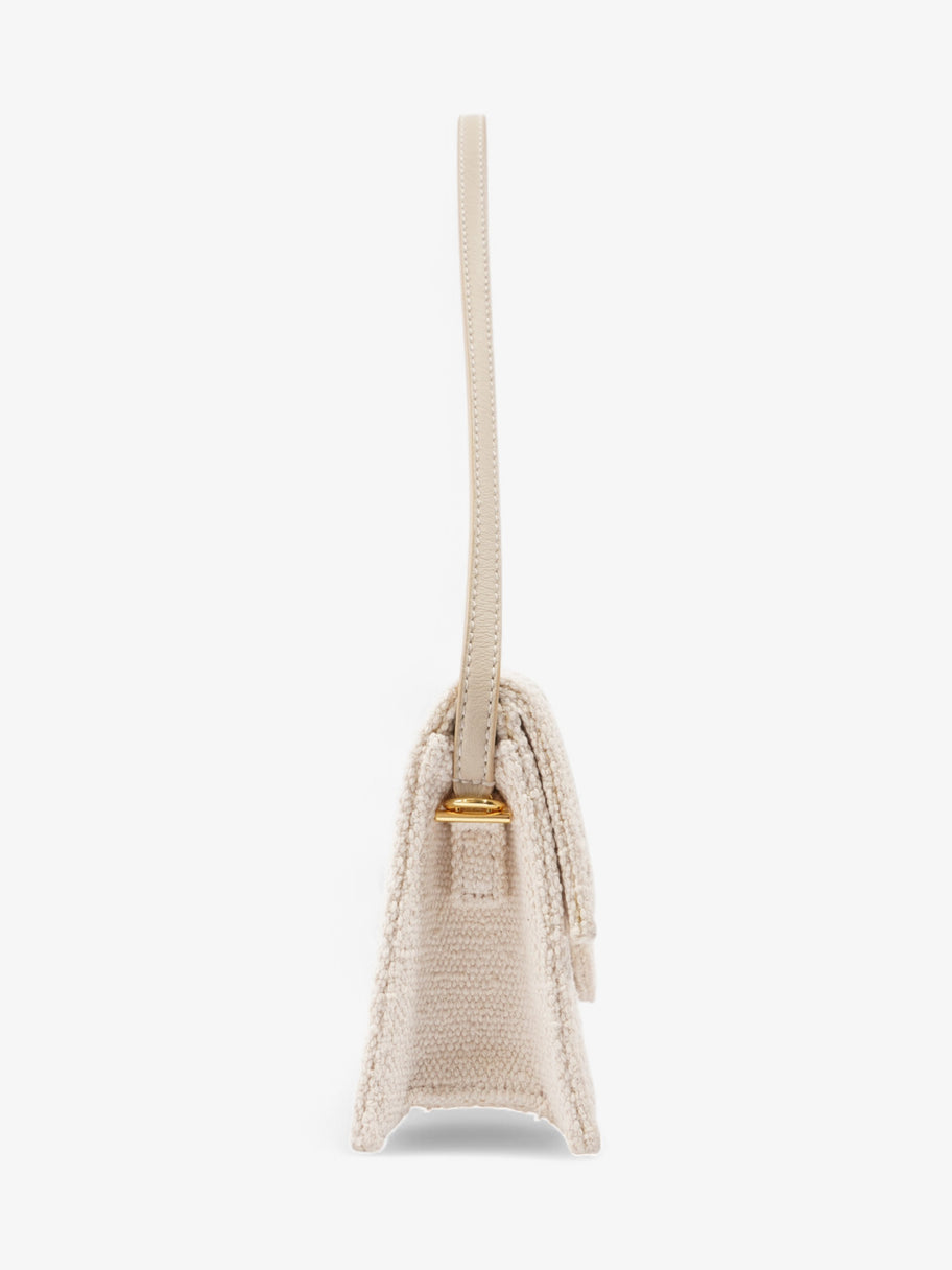 Jacquemus Le Bambino Long Cream Cotton Image 5