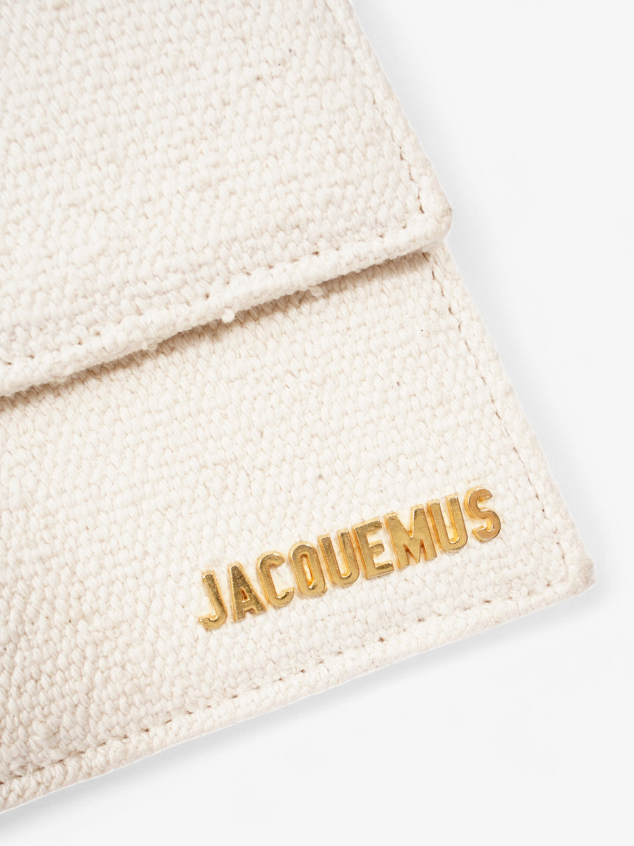 Jacquemus Le Bambino Long Cream Cotton Image 7
