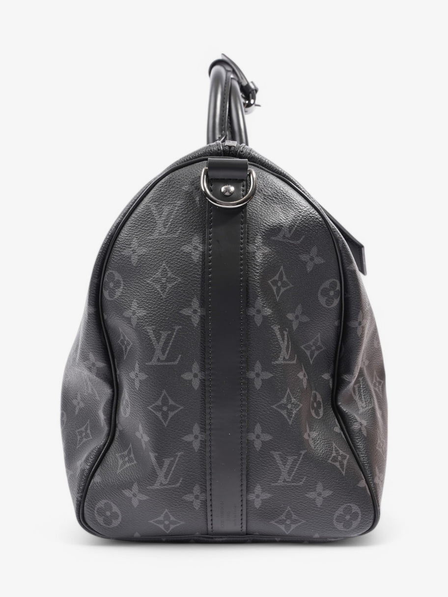 Louis Vuitton Keepall Bandouliere Monogram Eclipse Coated Canvas 45 Image 5