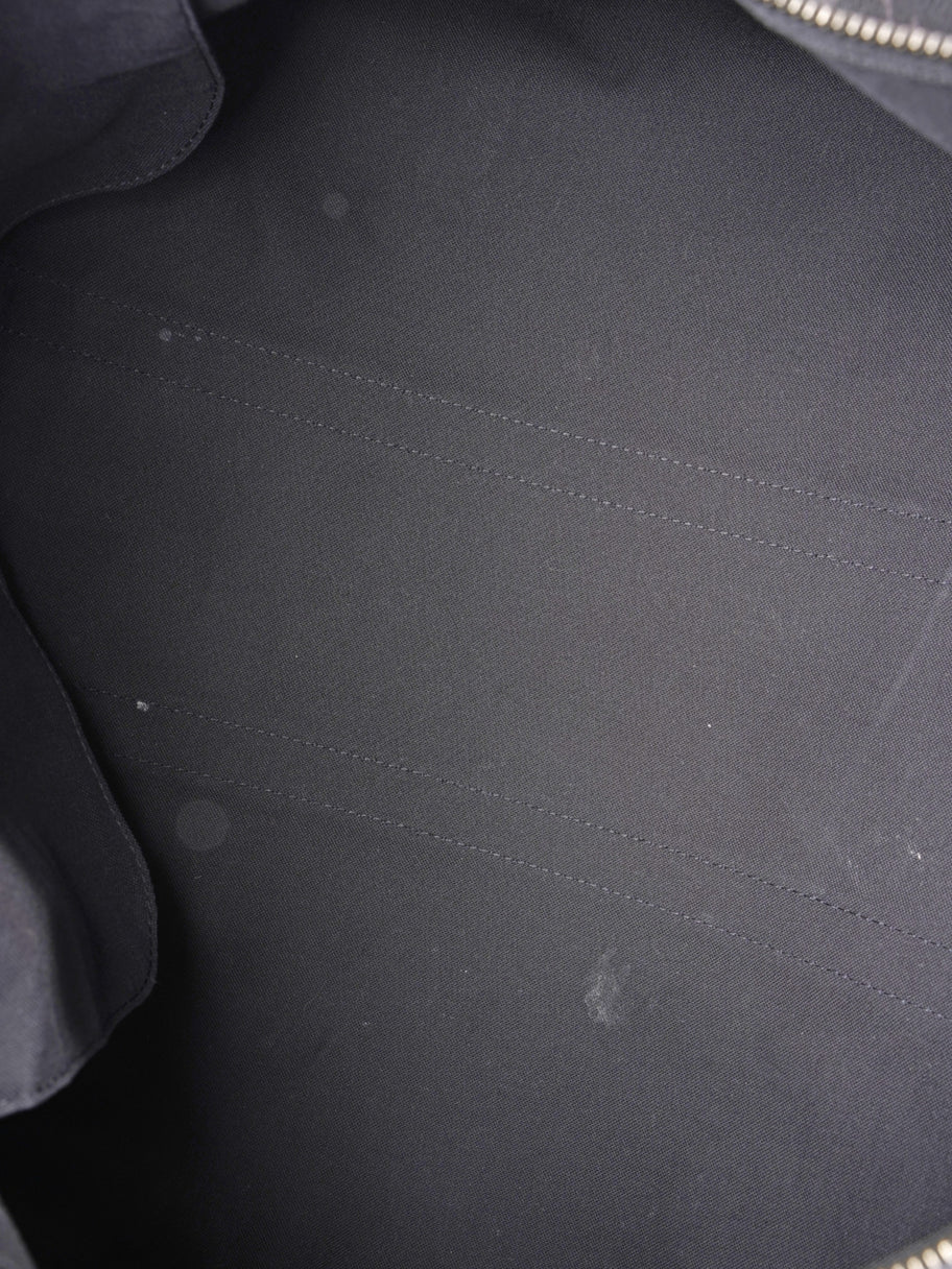 Louis Vuitton Keepall Bandouliere Monogram Eclipse Coated Canvas 45 Image 9