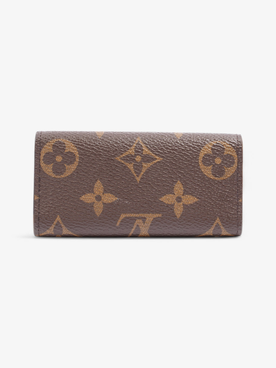 Louis Vuitton 4 Key Holder Monogram Coated Canvas Image 3