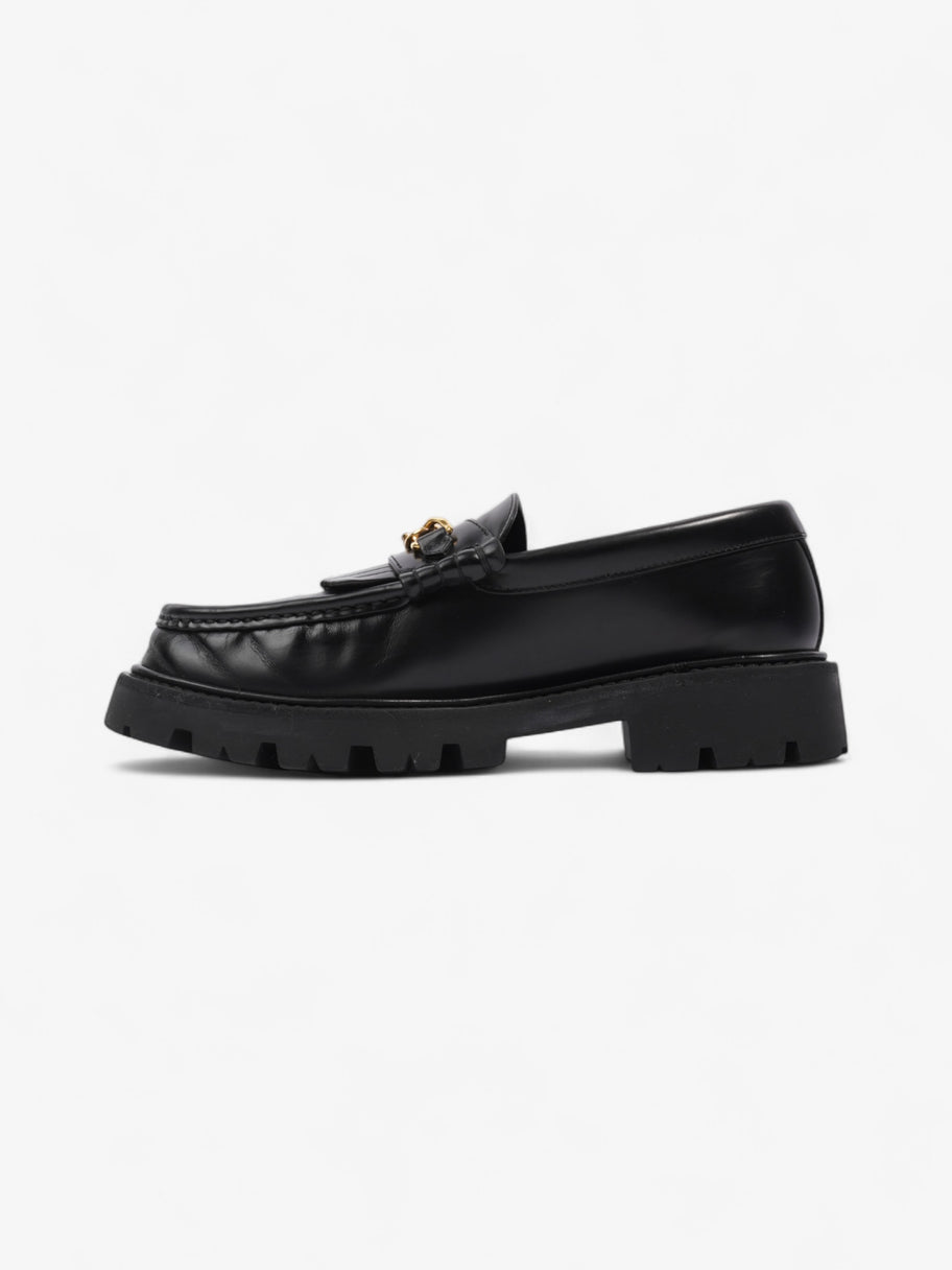 Celine Margaret Loafers Black Leather EU 37.5 UK 4.5 Image 3