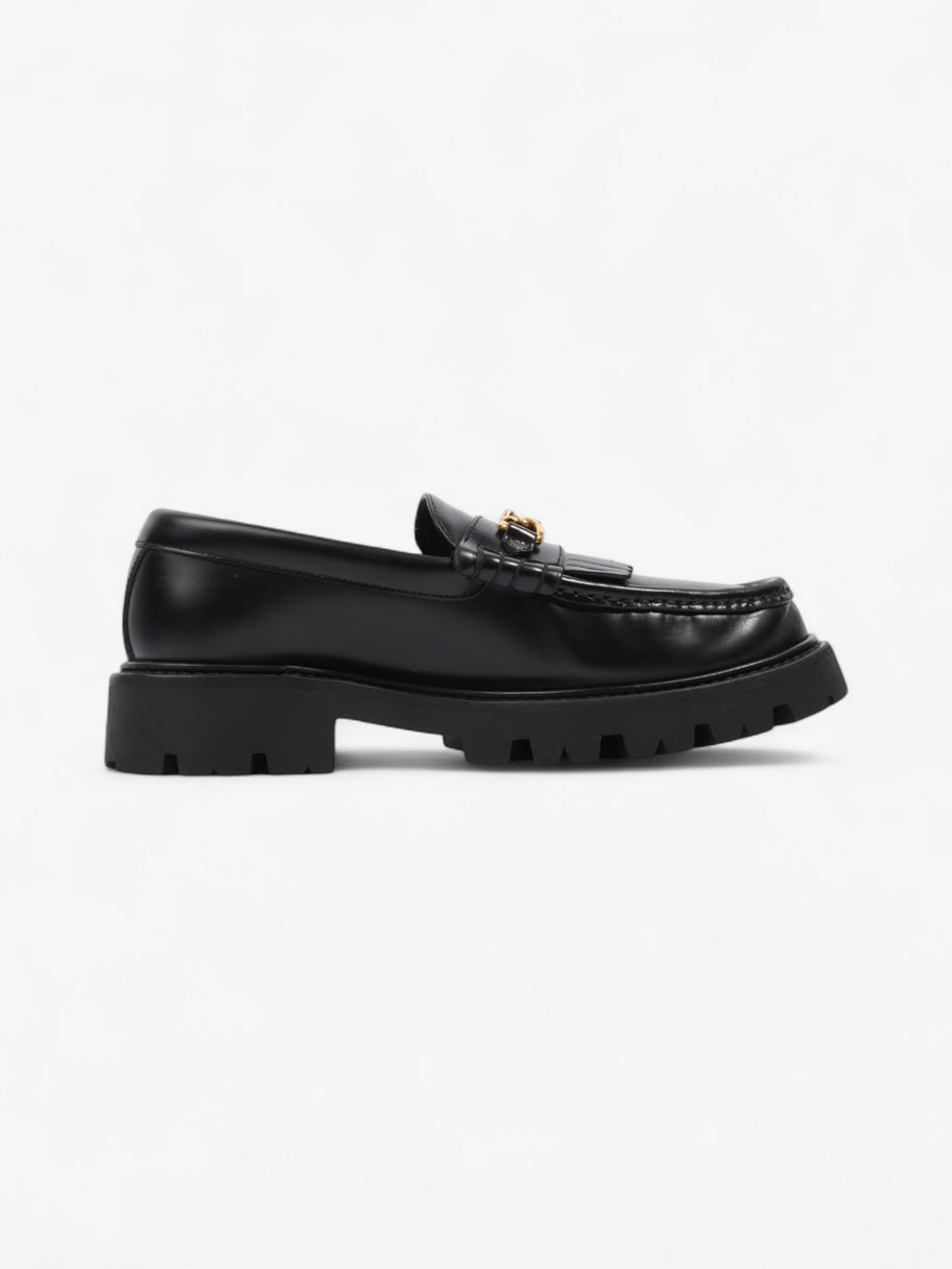 Celine Margaret Loafers Black Leather EU 37.5 UK 4.5 Image 4