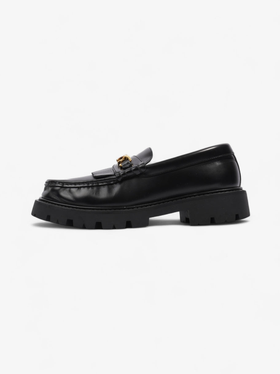 Celine Margaret Loafers Black Leather EU 37.5 UK 4.5 Image 5