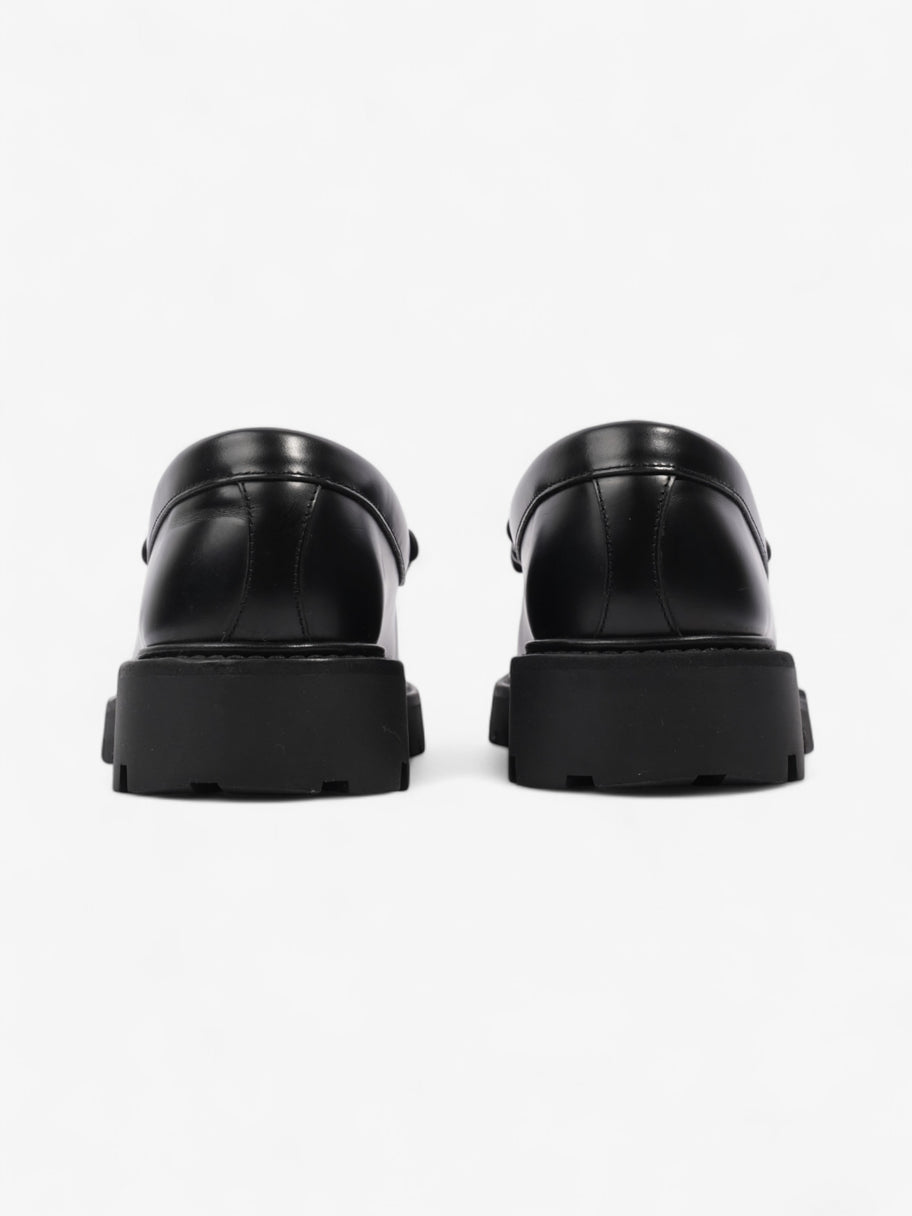 Celine Margaret Loafers Black Leather EU 37.5 UK 4.5 Image 6