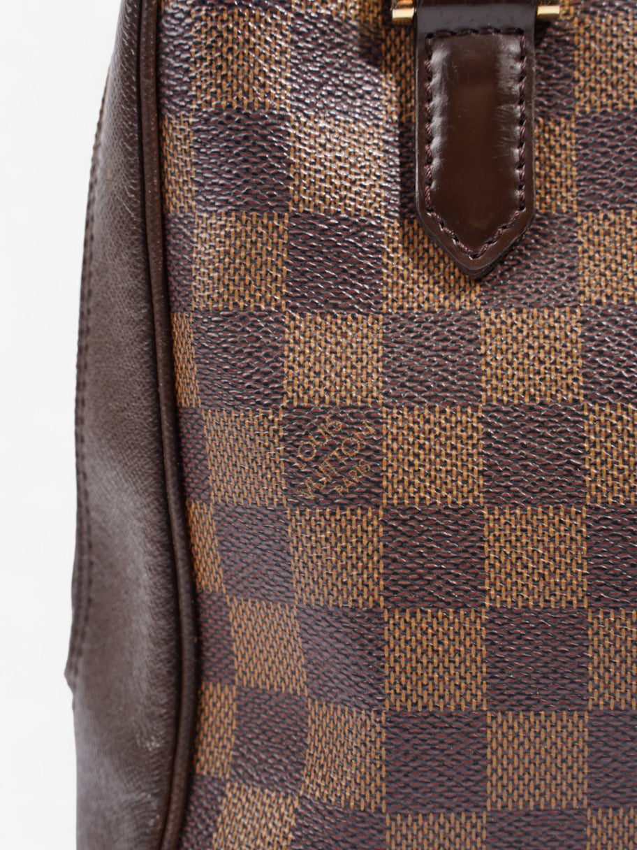 Louis Vuitton Brera Damier Ebene Canvas Image 7