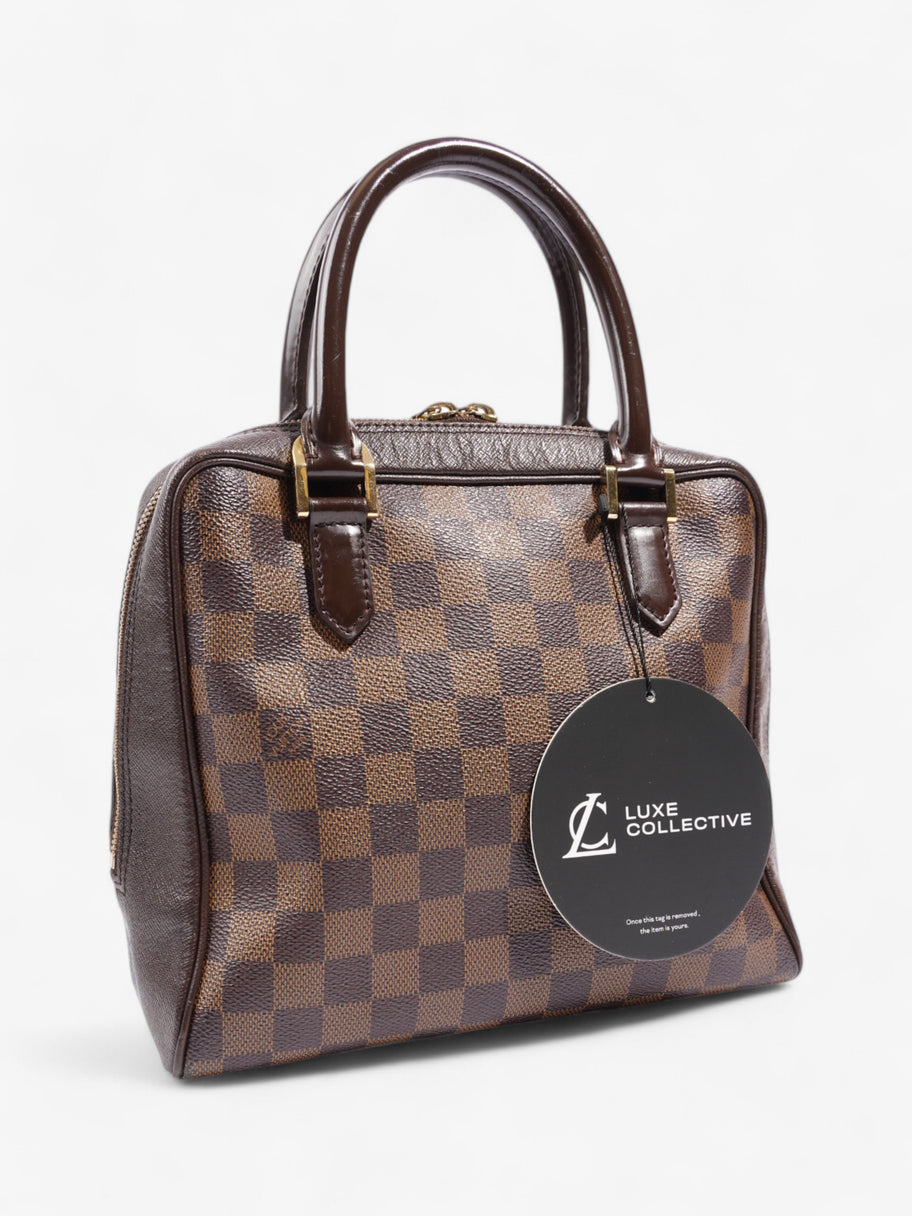Louis Vuitton Brera Damier Ebene Canvas Image 9