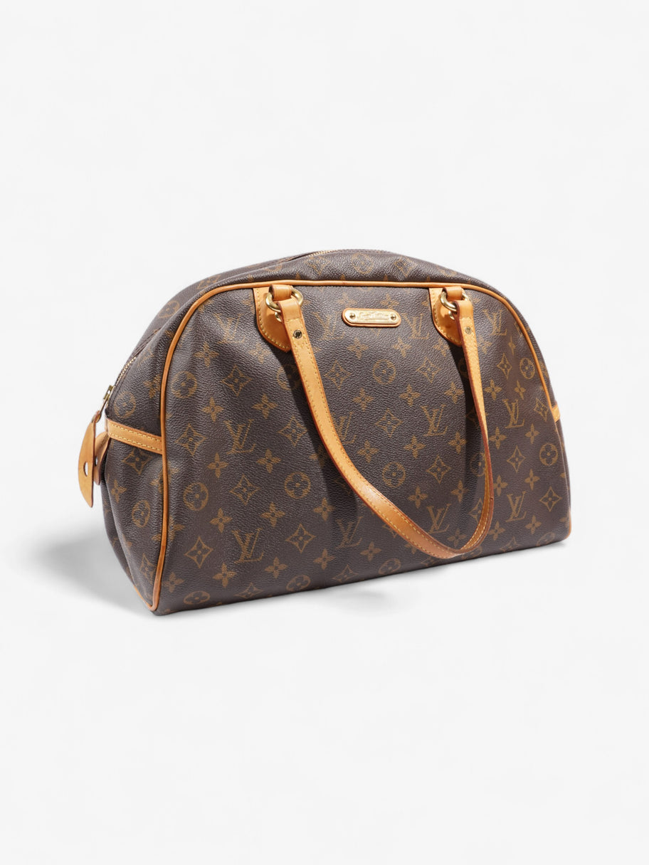 Louis Vuitton Montorgueil Monogram Coated Canvas GM Image 8