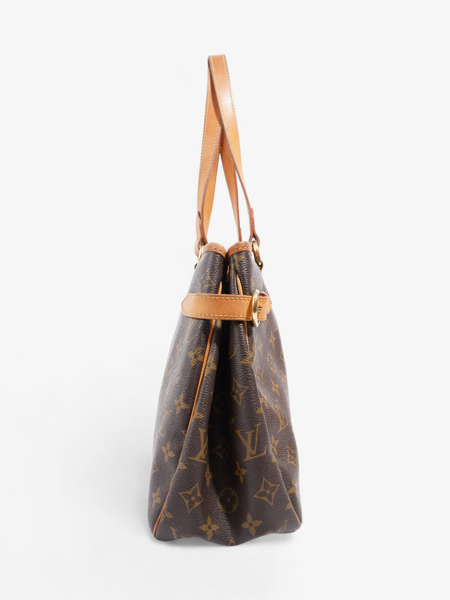 Louis Vuitton Batignolles Horizontal Monogram Coated Canvas Image 5