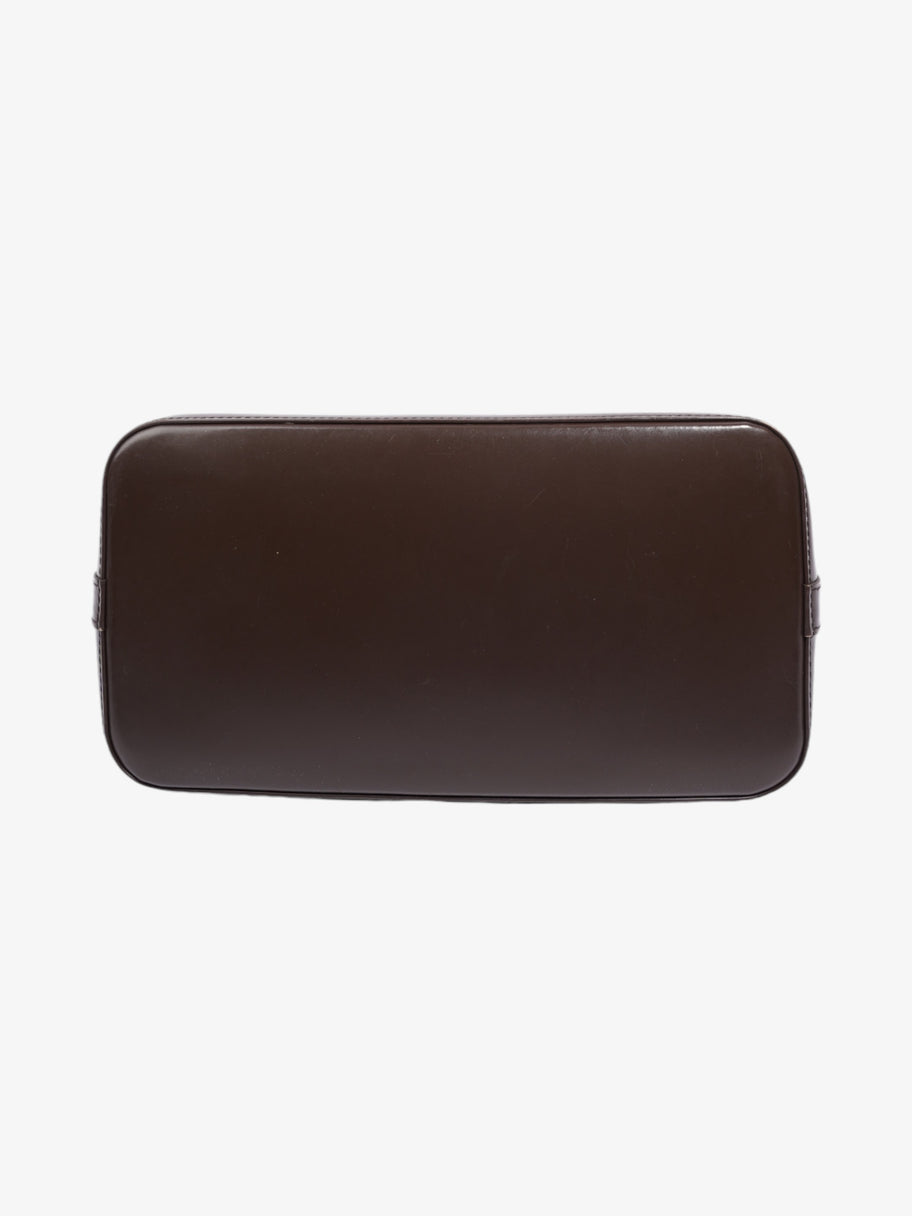 Louis Vuitton Alma Damier Ebene Coated Canvas PM Image 6