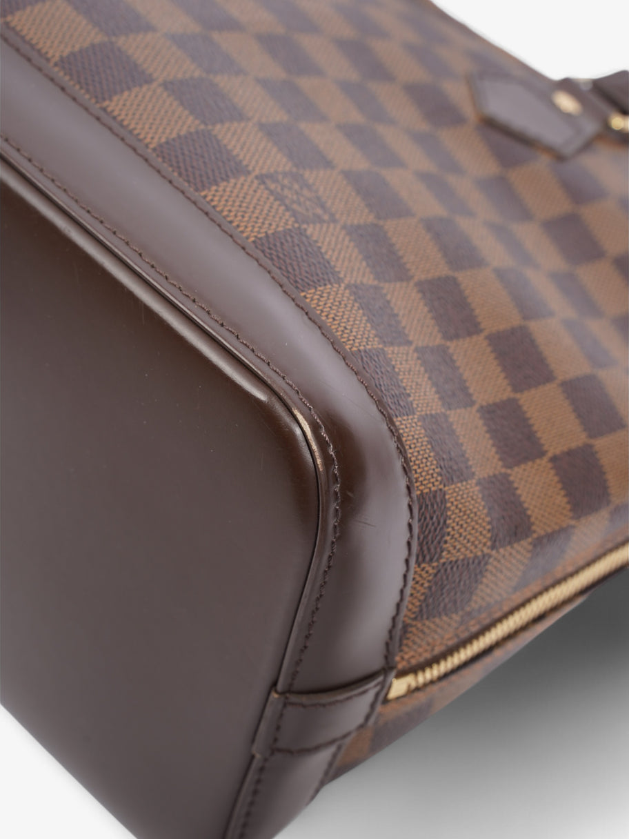 Louis Vuitton Alma Damier Ebene Coated Canvas PM Image 7