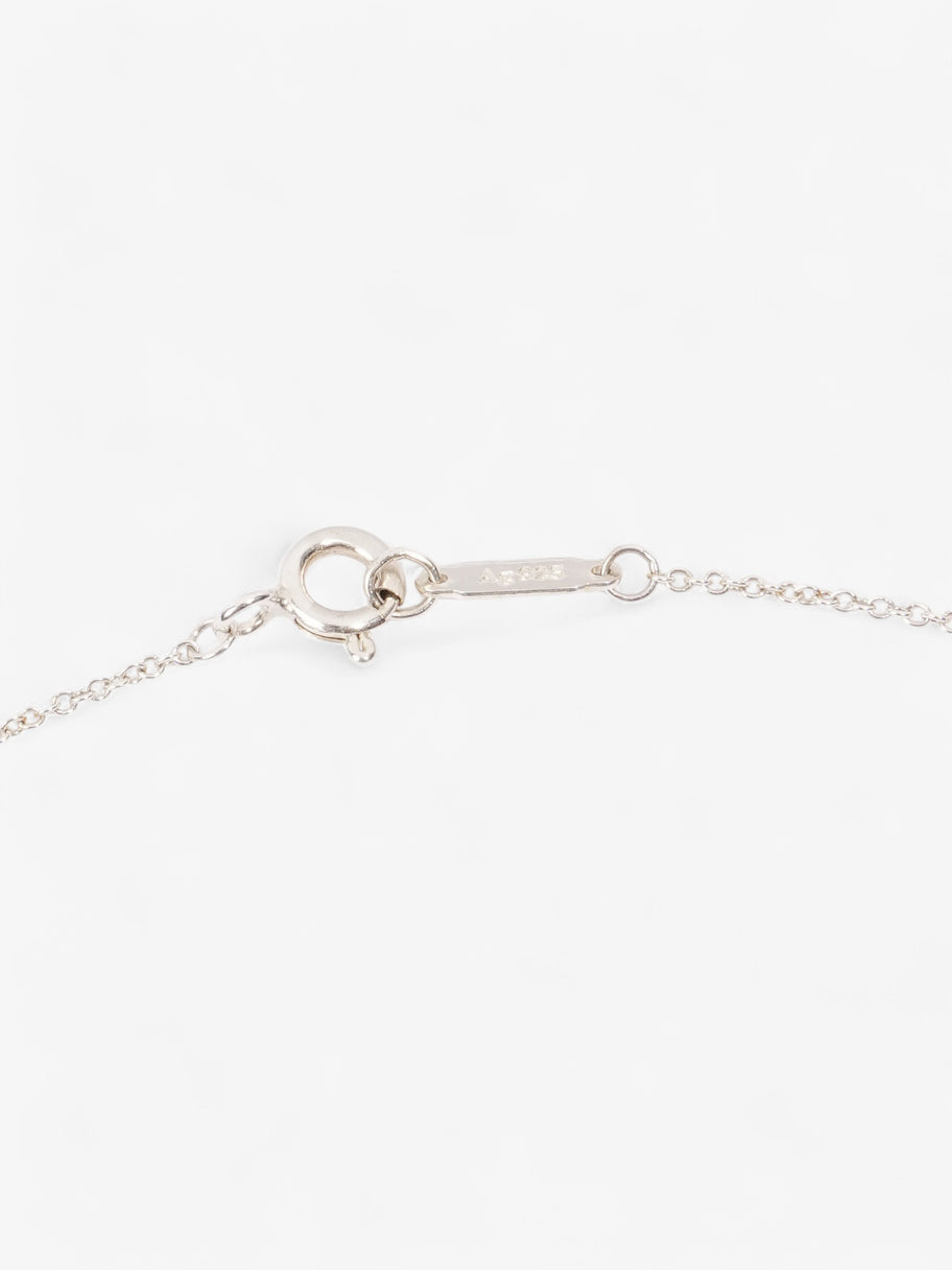 Tiffany and Co 1837 Round Necklace Silver Silver Sterling Image 3