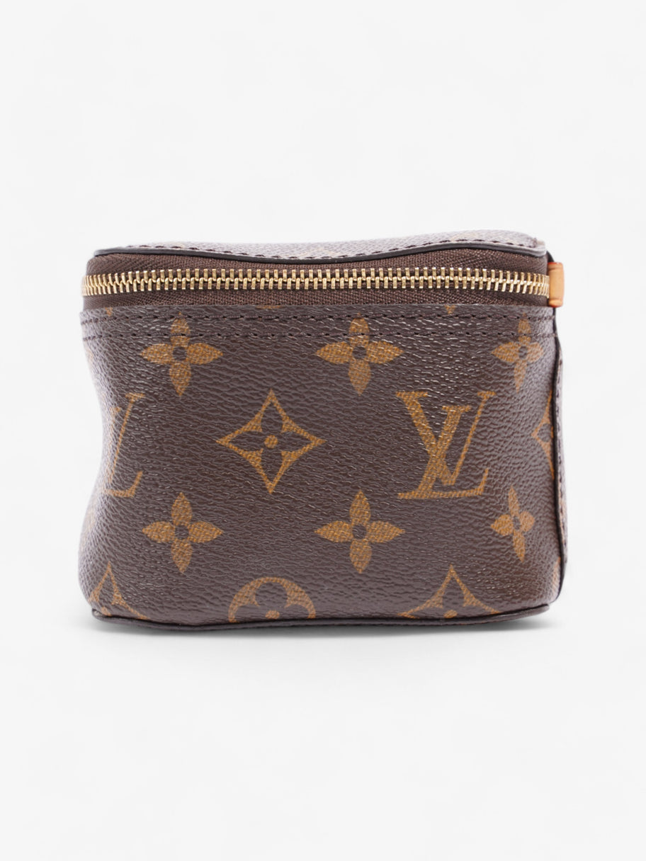 Louis Vuitton Packing Cube Monogram Coated Canvas PM Image 3
