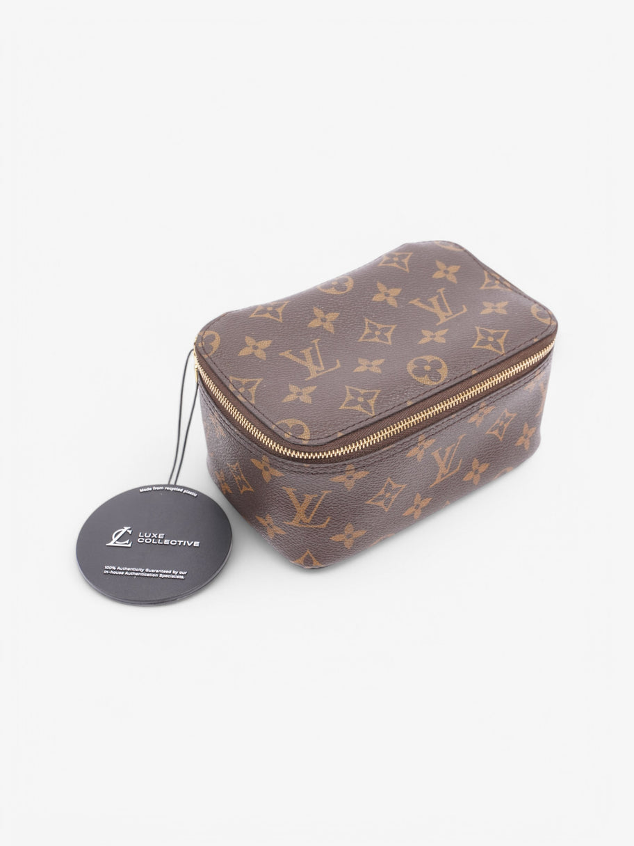 Louis Vuitton Packing Cube Monogram Coated Canvas PM Image 8