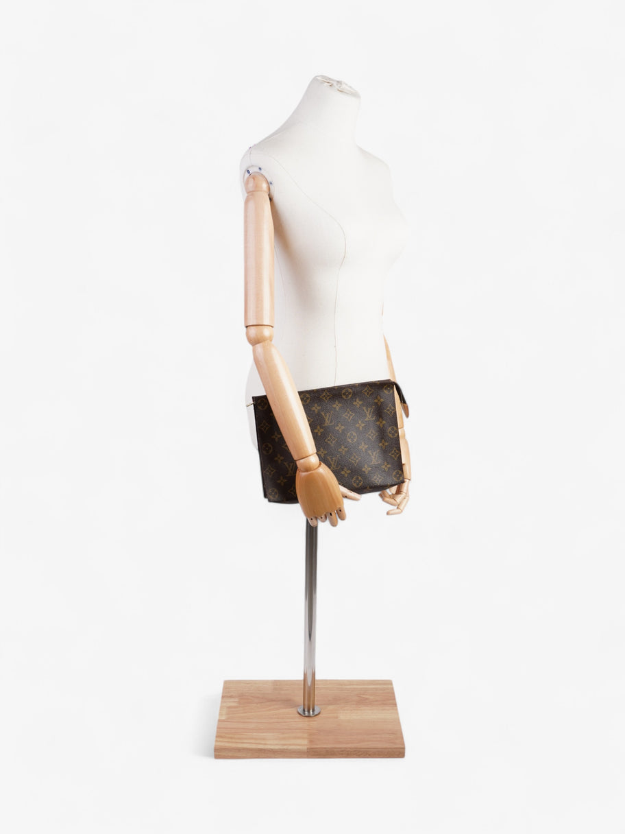 Louis Vuitton Toiletry Pouch Monogram Coated Canvas 26 Image 2