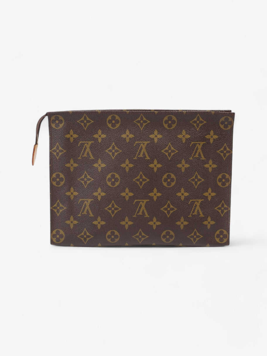 Louis Vuitton Toiletry Pouch Monogram Coated Canvas 26 Image 4