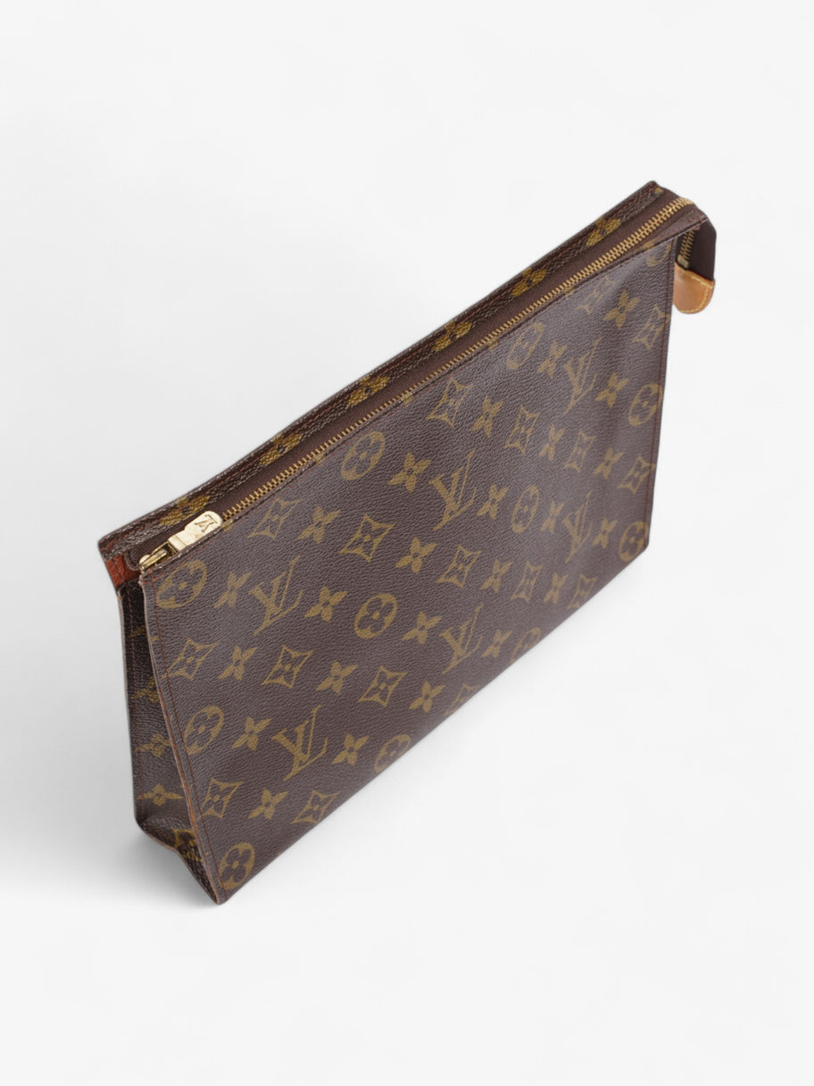 Louis Vuitton Toiletry Pouch Monogram Coated Canvas 26 Image 7