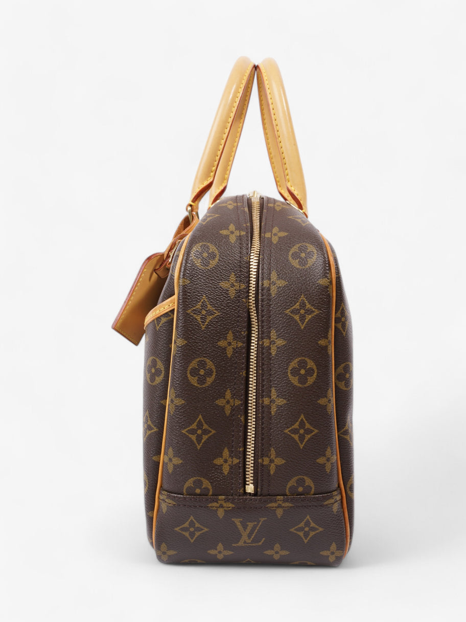 Louis Vuitton Deauville Monogram Coated Canvas One size Image 3