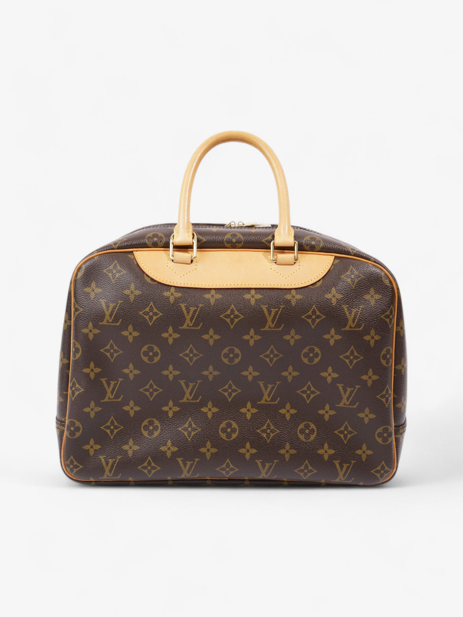 Louis Vuitton Deauville Monogram Coated Canvas One size Image 4