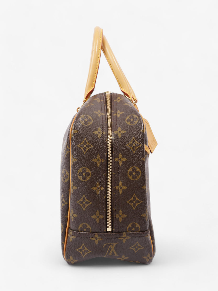 Louis Vuitton Deauville Monogram Coated Canvas One size Image 5
