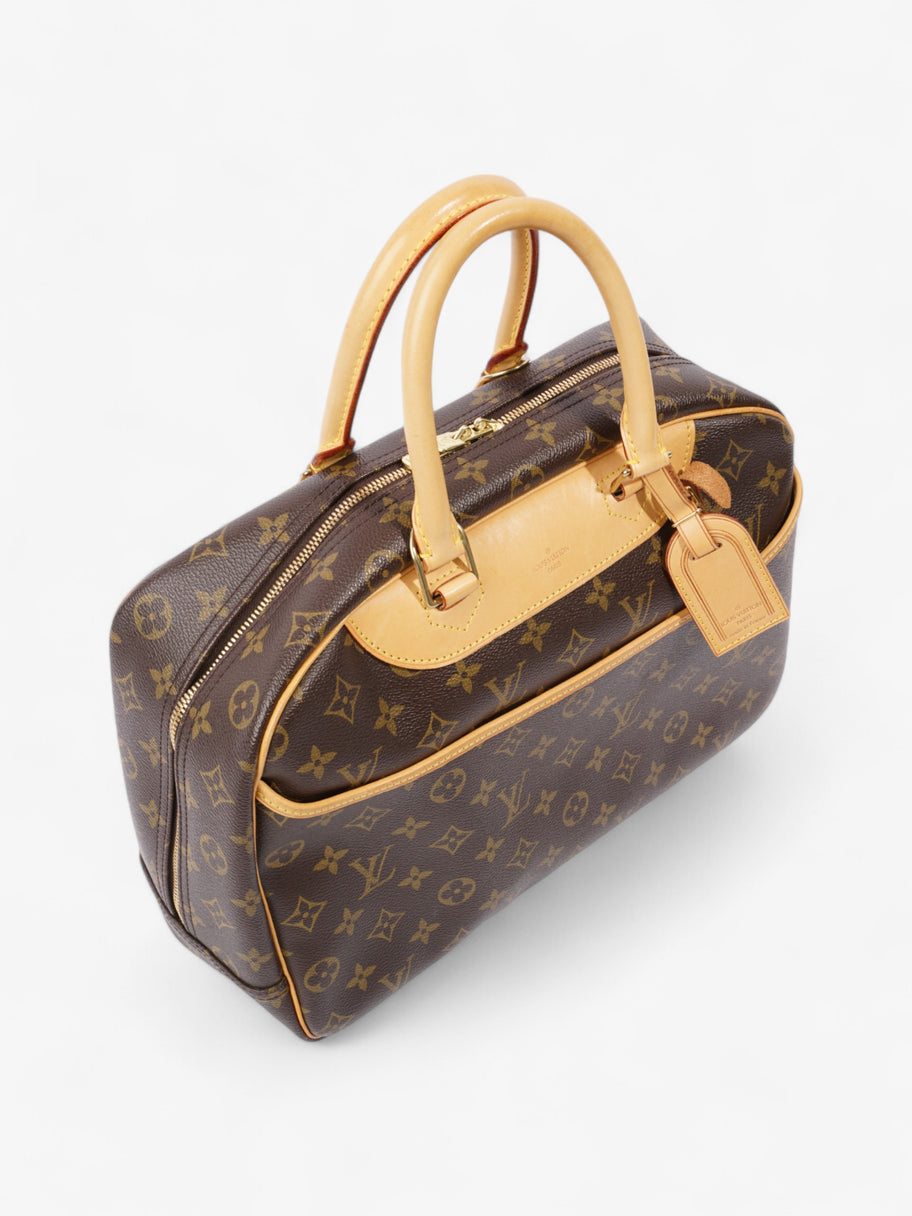 Louis Vuitton Deauville Monogram Coated Canvas One size Image 7