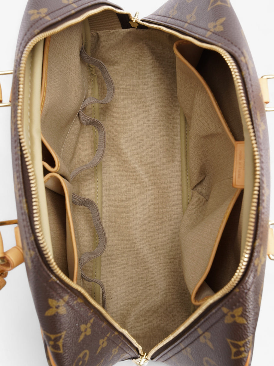 Louis Vuitton Deauville Monogram Coated Canvas One size Image 8