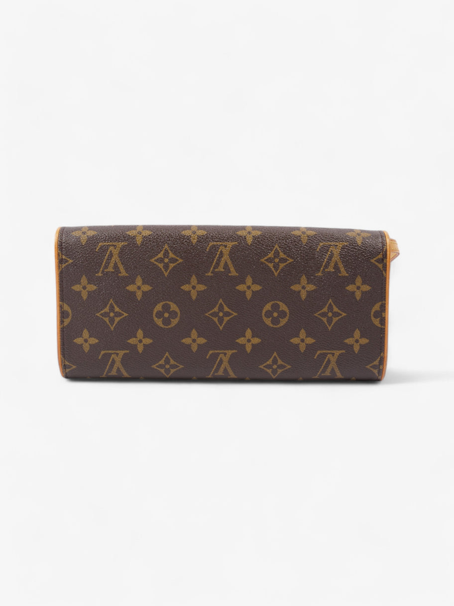 Louis Vuitton Pochette Twin Monogram Canvas Image 4