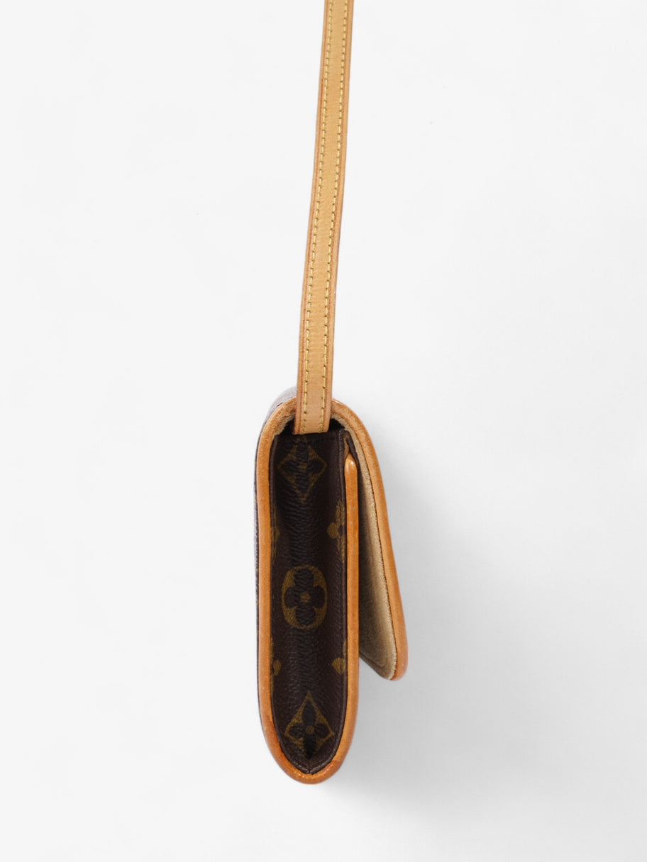 Louis Vuitton Pochette Twin Monogram Canvas Image 5