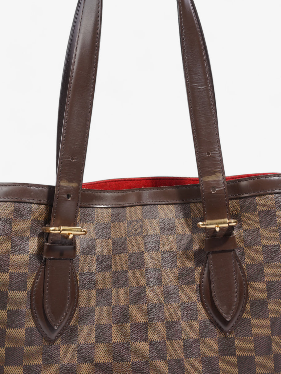 Louis Vuitton Damier Hampstead Damier Ebene Canvas GM Image 11