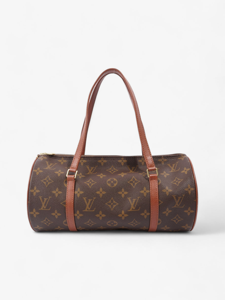 Louis Vuitton Papillon Monogram Coated Canvas 30 Image 1