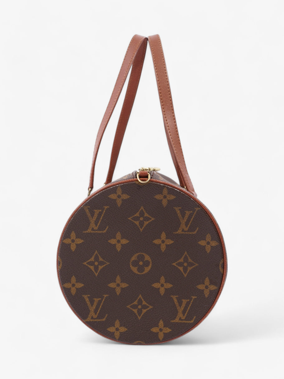 Louis Vuitton Papillon Monogram Coated Canvas 30 Image 3