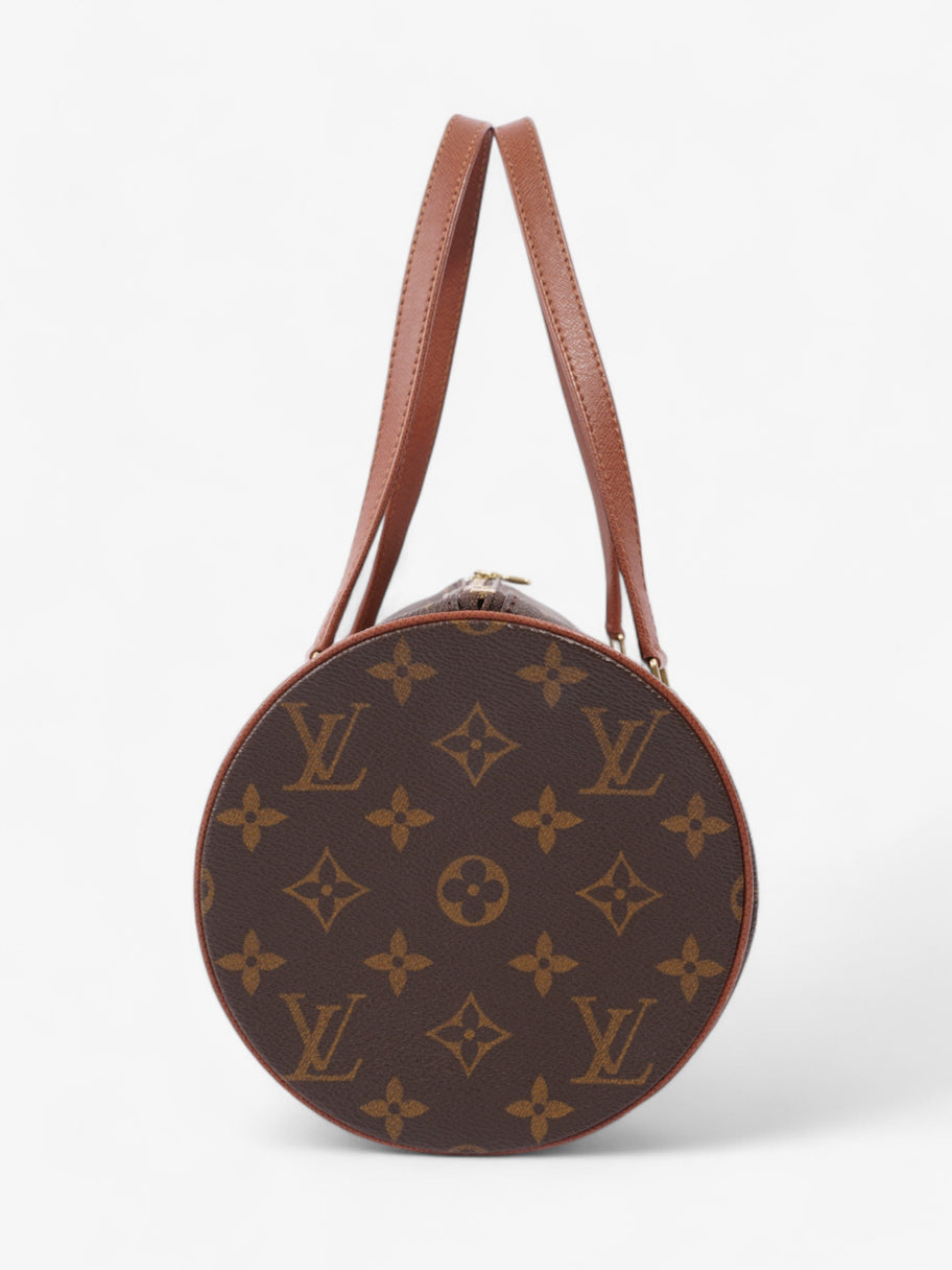 Louis Vuitton Papillon Monogram Coated Canvas 30 Image 5