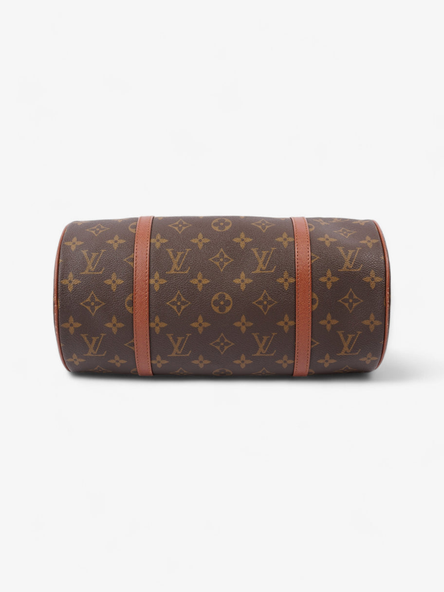 Louis Vuitton Papillon Monogram Coated Canvas 30 Image 6