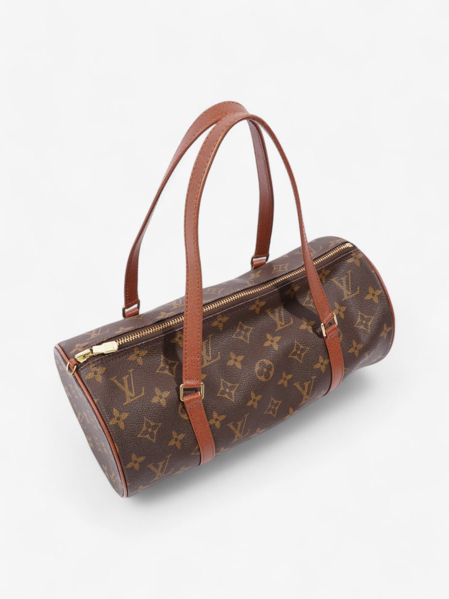 Louis Vuitton Papillon Monogram Coated Canvas 30 Image 7