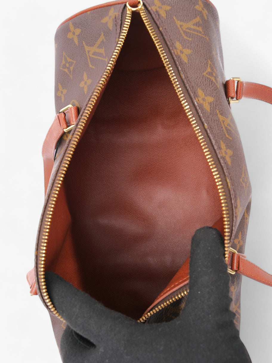 Louis Vuitton Papillon Monogram Coated Canvas 30 Image 8