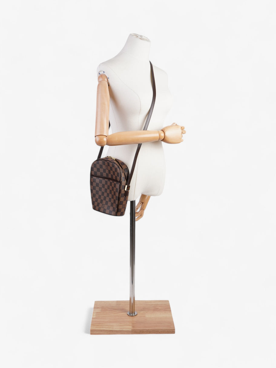 Louis Vuitton Ipanema Damier Ebene Canvas PM Image 2
