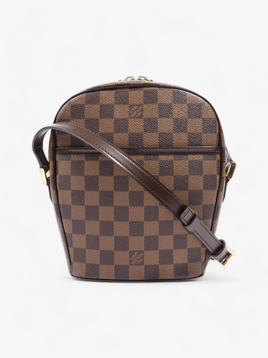 Louis Vuitton Ipanema Damier Ebene Canvas PM Image 1