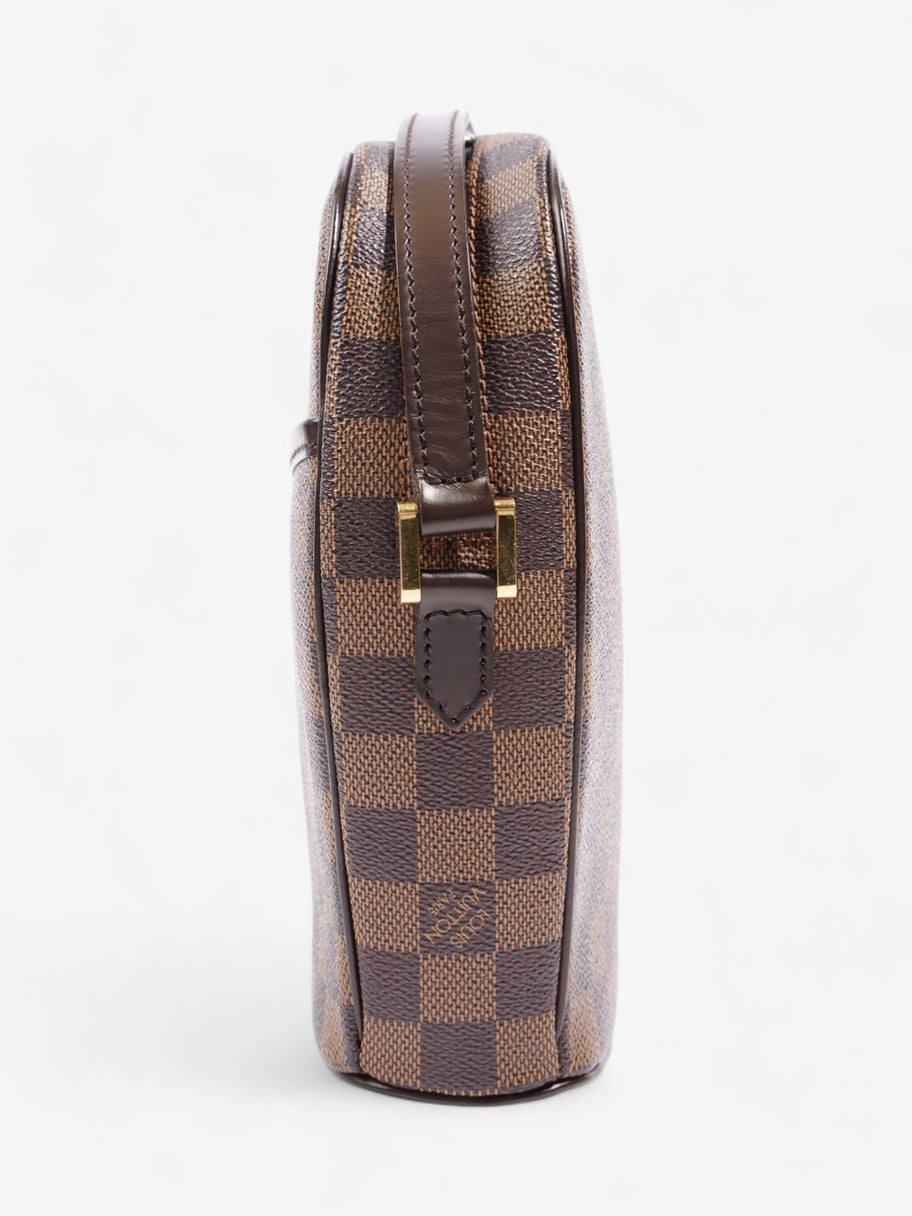 Louis Vuitton Ipanema Damier Ebene Canvas PM Image 4