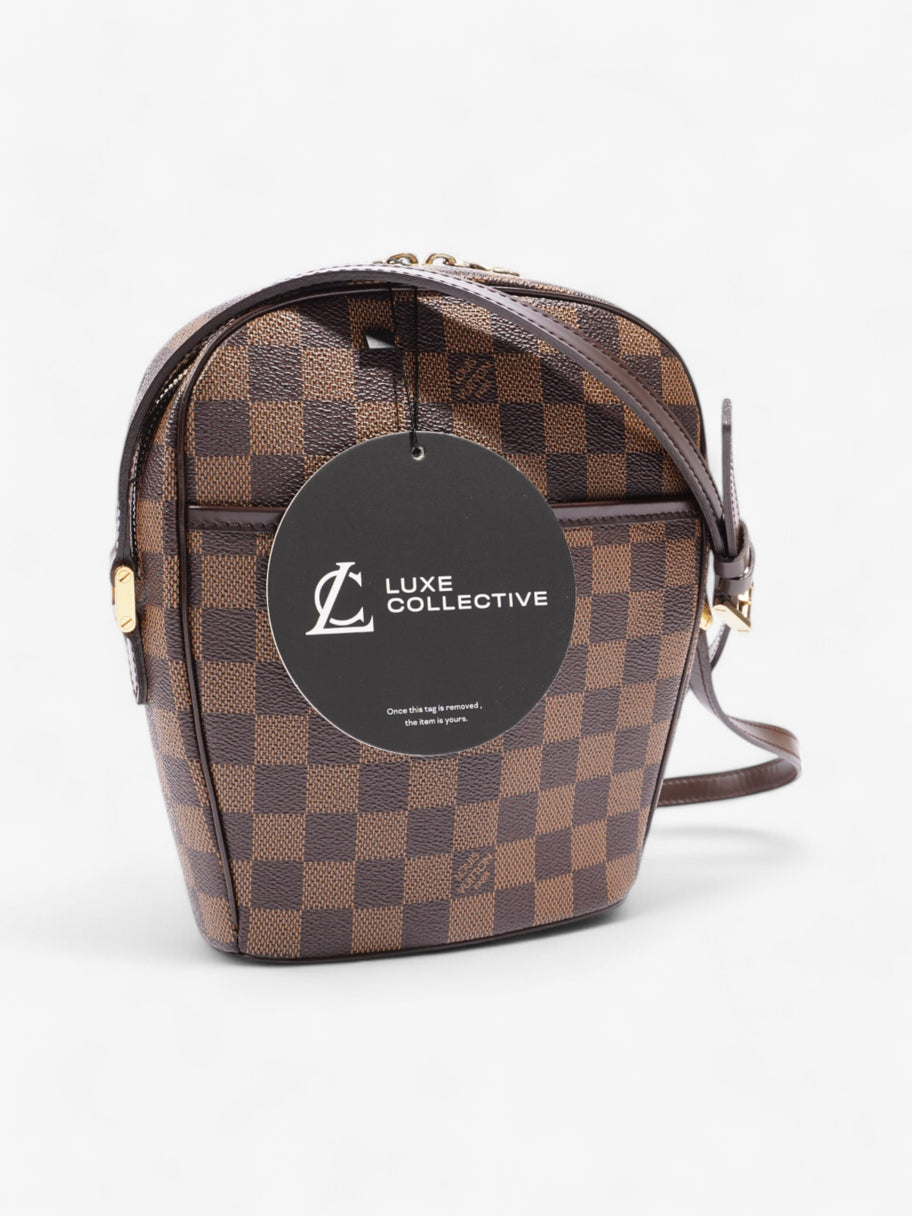 Louis Vuitton Ipanema Damier Ebene Canvas PM Image 9