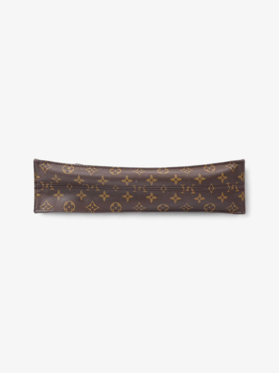 Louis Vuitton Sac Plat Monogram Canvas GM Image 6