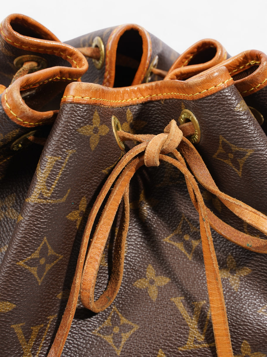 Louis Vuitton Noe Monogram Canvas Image 7